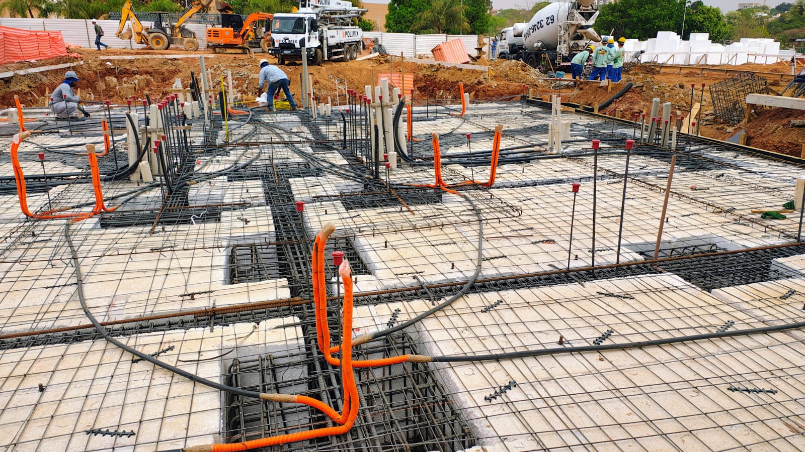 Acabamento Hidráulico